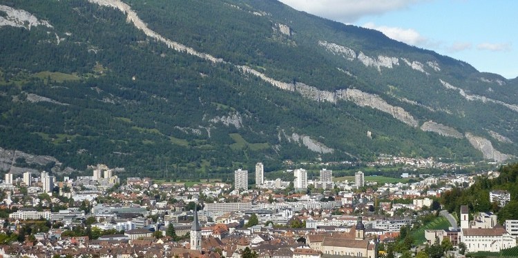 Graubünda, mini Haimat