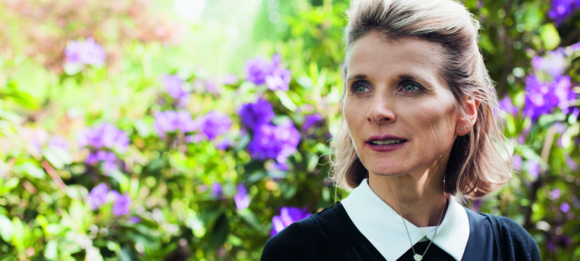 «Ich habe ihnen immer versprochen: Keine Homestory»