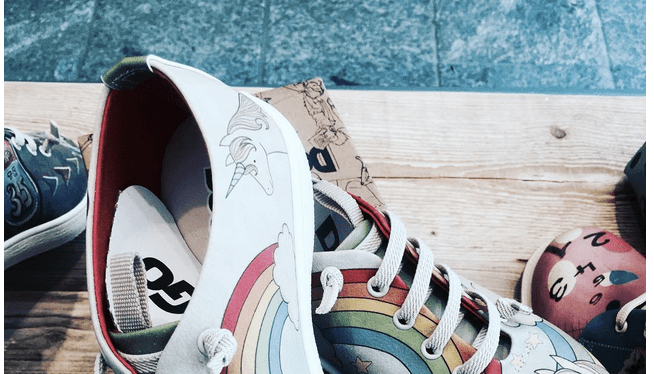 Ein Zürcher Model hält Luzern den Spiegel&nbsp;vor