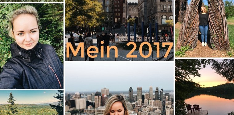 Ein kleiner Rückblick.